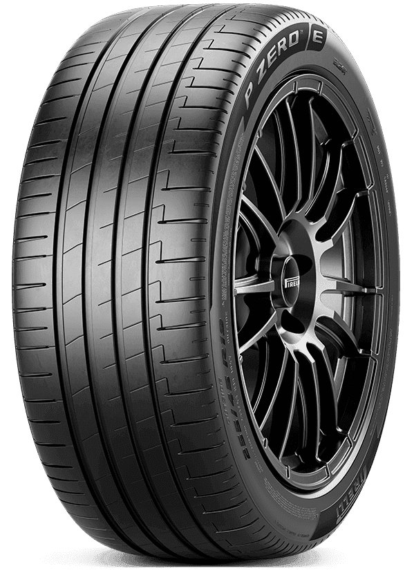 255/50R20 opona PIRELLI P Zero E XL FR ELT POL 109W